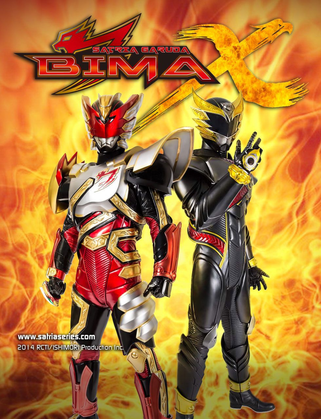 BIMA Satria Garuda X